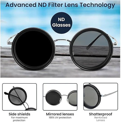 Adjustable Vision Glasses ℗
